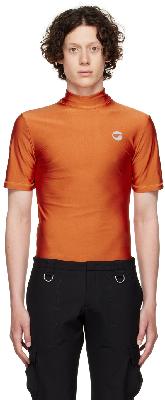 Coperni SSENSE Exclusive Orange T-Shirt