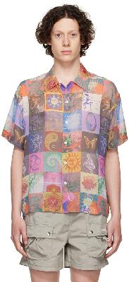 Coperni SSENSE Exclusive Multicolor Shirt