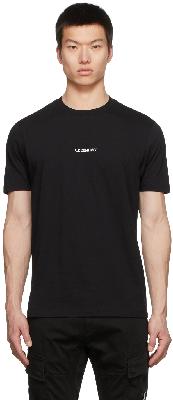 C.P. Company Black Logo T-Shirt