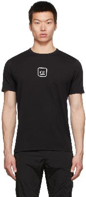 C.P. Company Black Metropolis Jersey T-Shirt