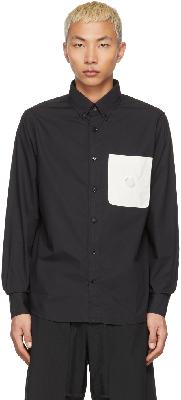 Craig Green Black Uniform Shirt