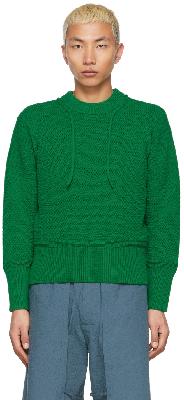 Craig Green Green Knot Sweater