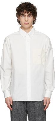 Craig Green White Uniform Shirt
