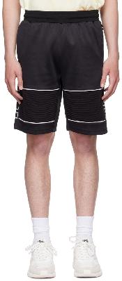 Diesel Black P-Lacor Shorts