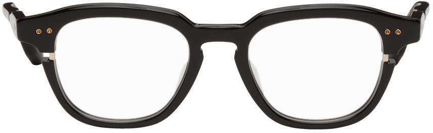 Dita Black Lineus Glasses