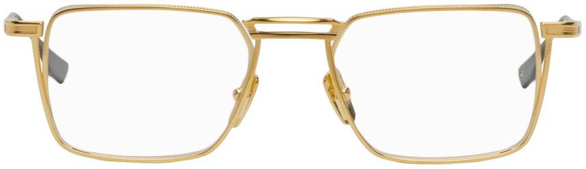 Dita Gold Lindstrum Glasses