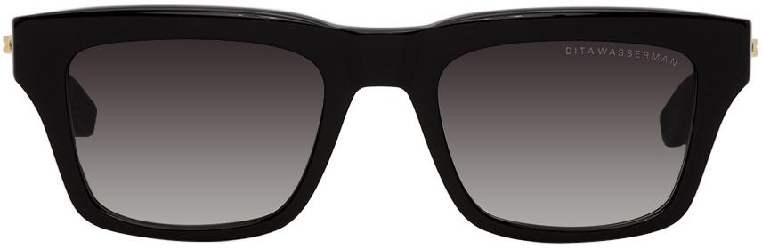 Dita Black & Grey Wasserman Sunglasses