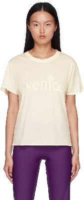 ERL Off-White Venice T-Shirt