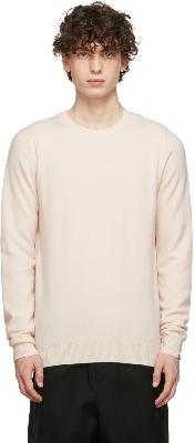 extreme cashmere Pink n°36 Be Classic Sweater