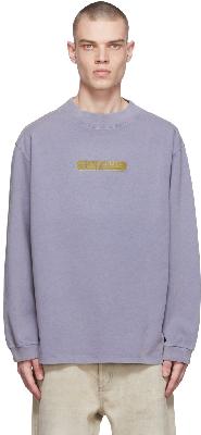 Eytys Purple Compton Sweatshirt