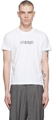 Eytys White Eden T-Shirt
