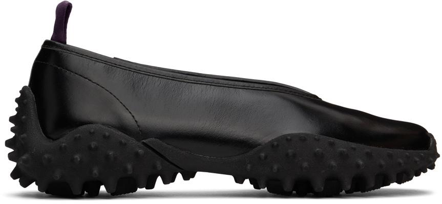 Eytys Black Rei Loafers