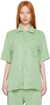 Gil Rodriguez Green Tommy Shirt