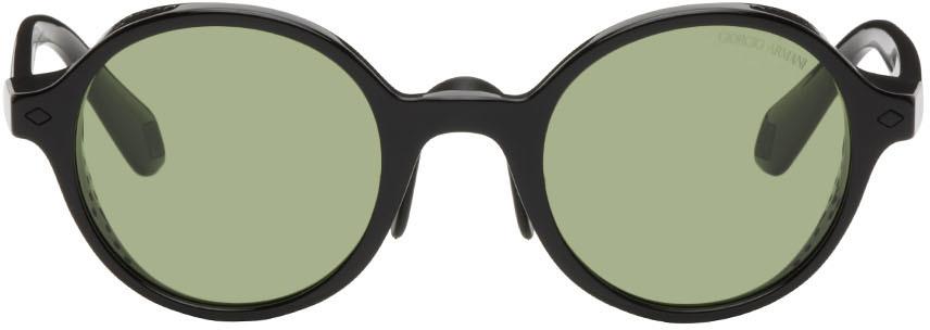 Giorgio Armani Black AR8154 Sunglasses