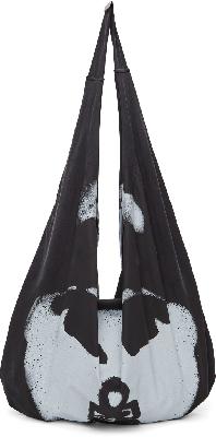 Givenchy Black T-Shirt Tote Bag