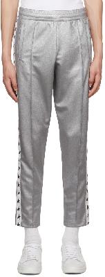 Golden Goose Silver Polyester Lounge Pants