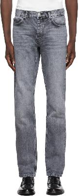 Han Kjobenhavn Grey Tapered Jeans
