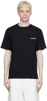Han Kjobenhavn Black Organic Cotton T-Shirt