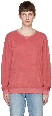 Harmony Red Stanford Sweatshirt
