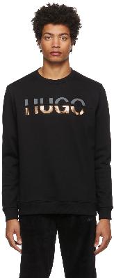Hugo Black Derglas Sweater