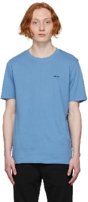 Hugo Blue Logo T-Shirt