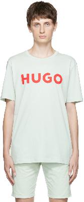 Hugo Green Dulivio T-Shirt