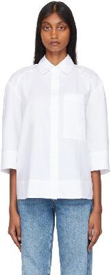Hugo White Ejulia Shirt