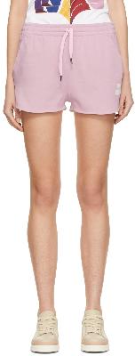 Isabel Marant Etoile Pink Mifikia Shorts