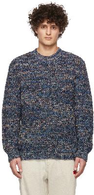 Isabel Marant Blue Laurens Sweater