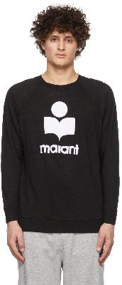 Isabel Marant Black Kieffer T-Shirt