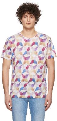 Isabel Marant Multicolor Camron T-Shirt