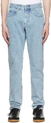 Isabel Marant Blue Jack Jeans