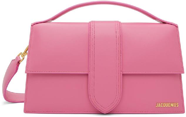 Jacquemus Pink 'Le Bambinou' Bag