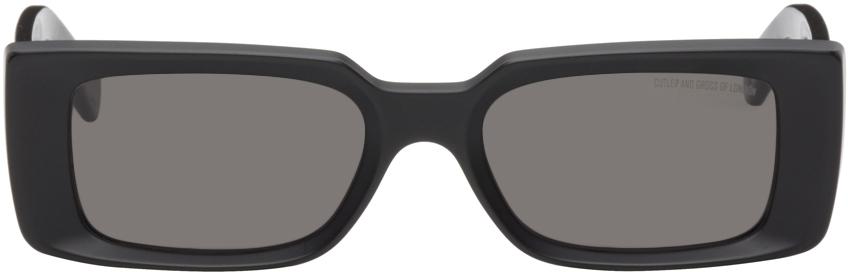 Juun.J Black Cutler and Gross Edition 1368 Sunglasses