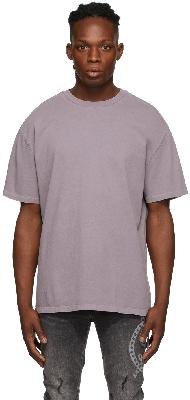 Ksubi Purple 4 x 4 Biggie T-Shirt