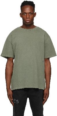 Ksubi Green 4 x 4 Biggie T-Shirt