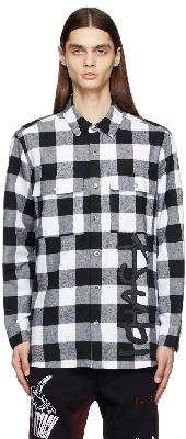 Ksubi Black & White Generator Shirt