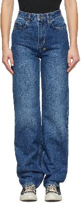 Ksubi Blue Playback Stella Jeans