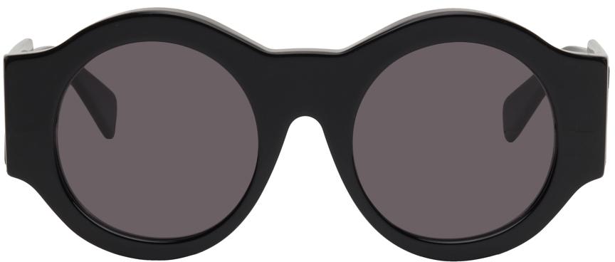 Kuboraum Black A5 Sunglasses