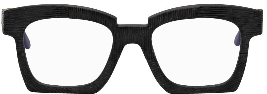 Kuboraum Black K5 Glasses
