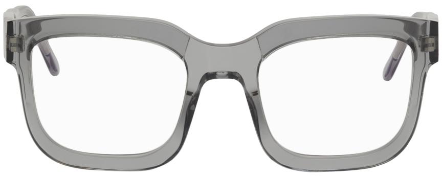 Kuboraum Grey K4 Glasses