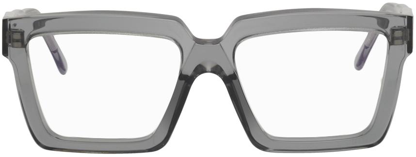 Kuboraum Grey K26 Glasses