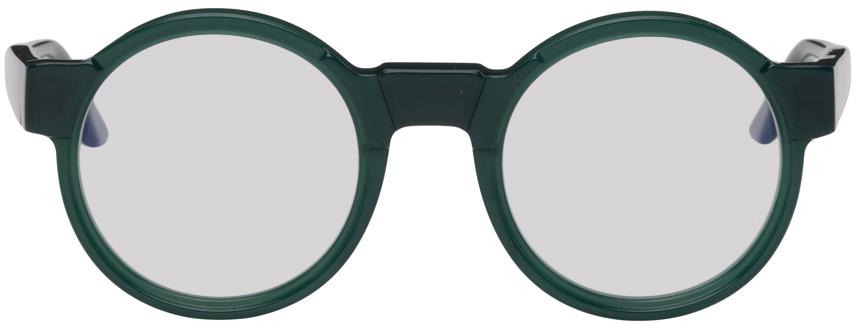 Kuboraum Green K10 Glasses