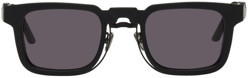 Kuboraum Black N4 Sunglasses