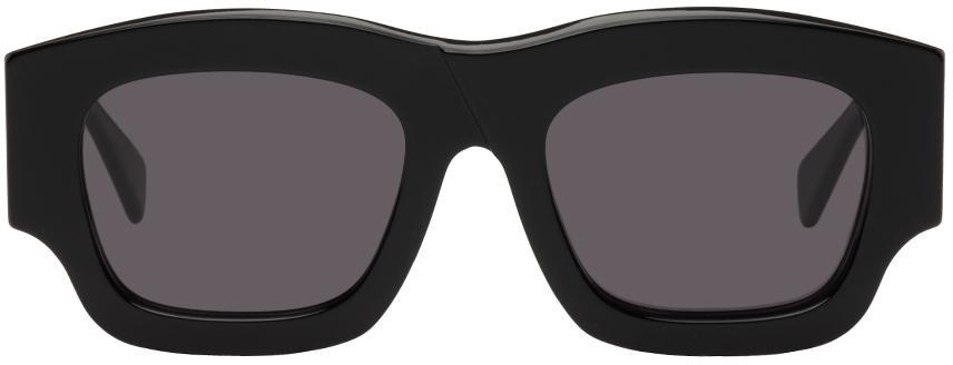 Kuboraum Black C8 Sunglasses