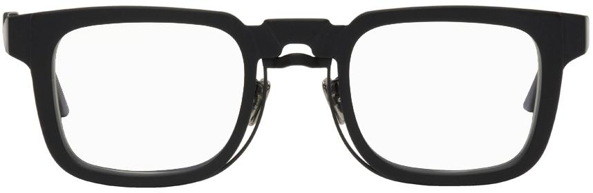 Kuboraum Black N4 Glasses