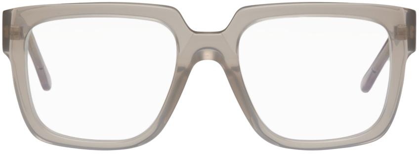 Kuboraum Gray K3 Glasses