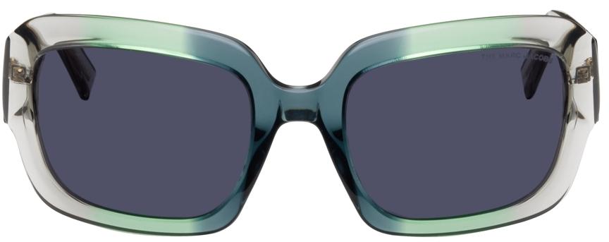 Kuboraum Black Q3 Sunglasses
