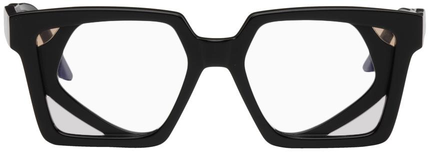 Kuboraum Black T6 Glasses