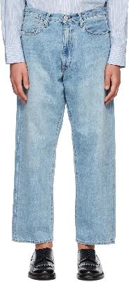 Kuro Blue Anders Jeans